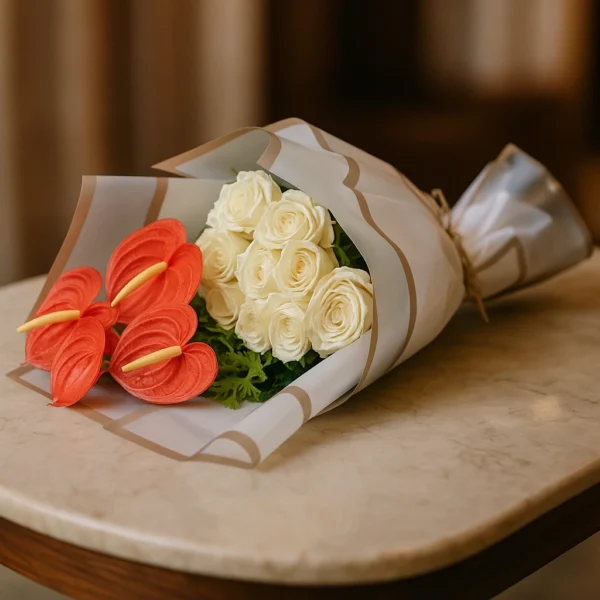 Elegant Roses