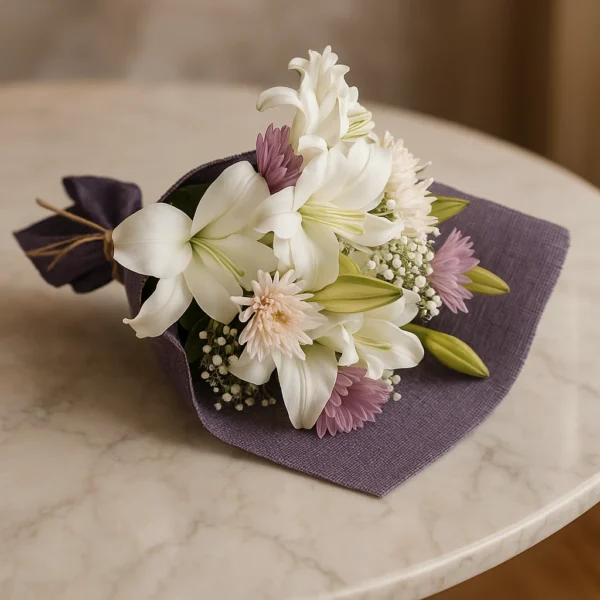 Romantic Lilies