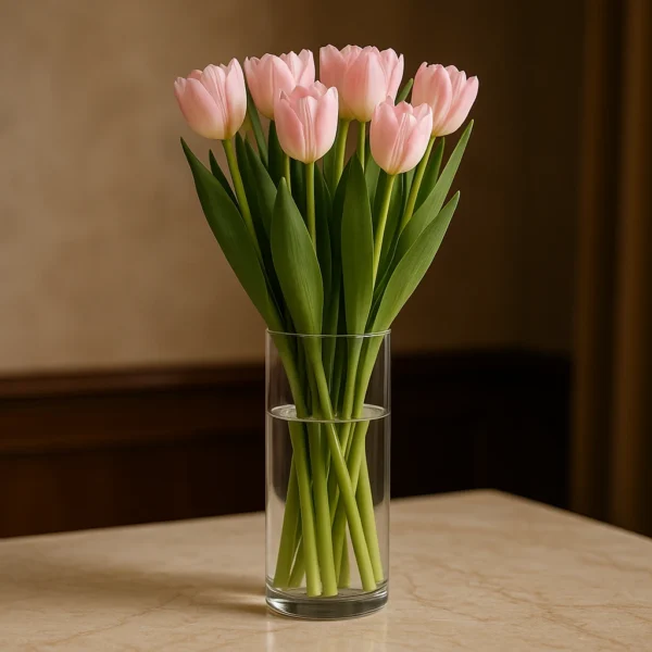 Joyful Tulips