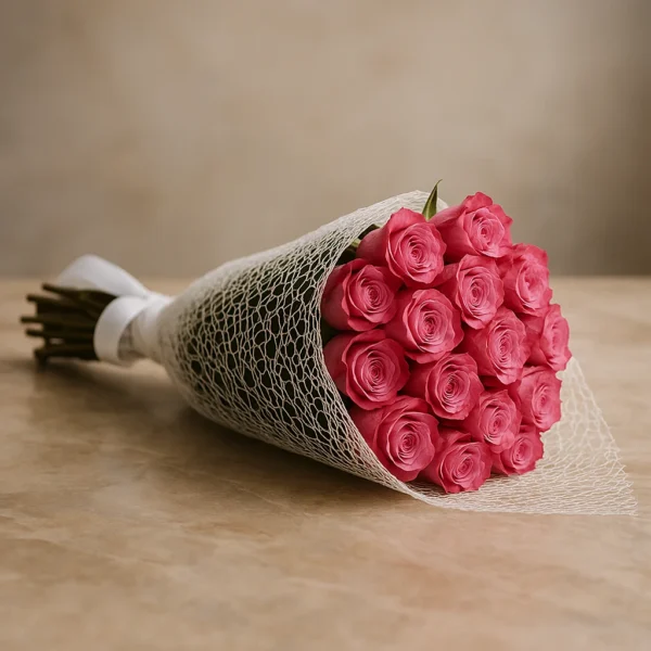 Radiant Roses