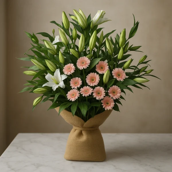 Lovely Lilies