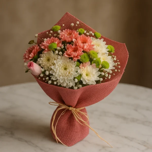 Charming Chrysanthemums