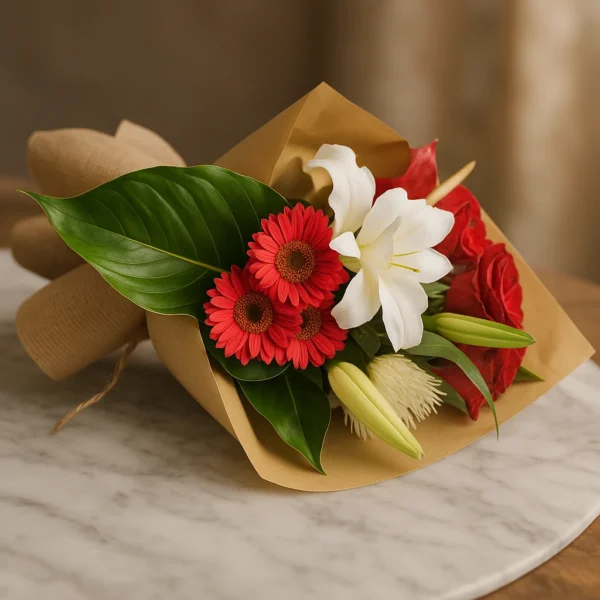 Gentle Gerberas
