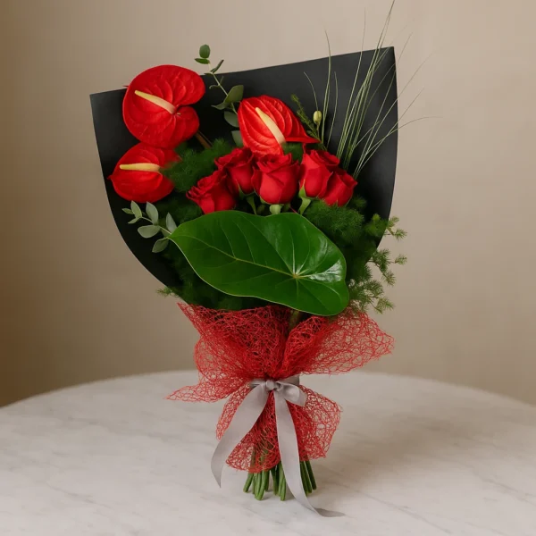 Royal Rosewood Petals