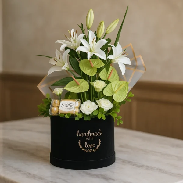 Bouquet of Gratitude