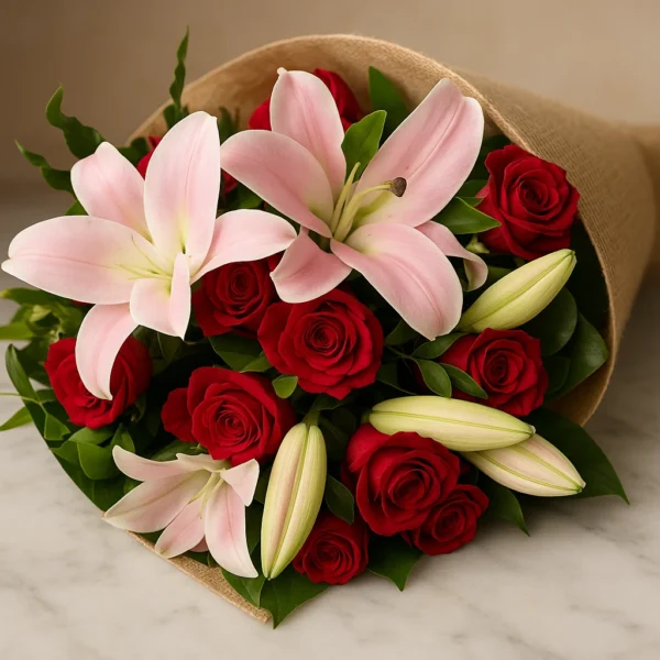 Bouquet of Hope