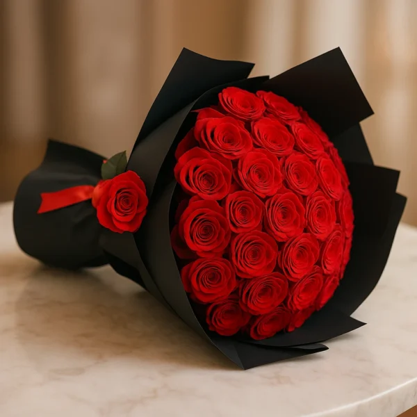 Blushing Romance
