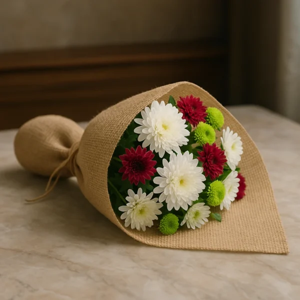 Whimsical Wildflowers