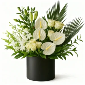 Serene Ivory