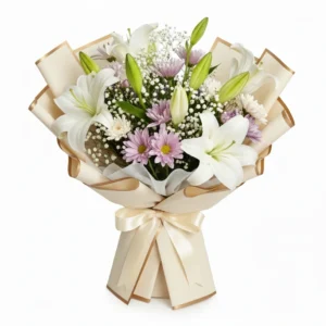 Romantic Lilies