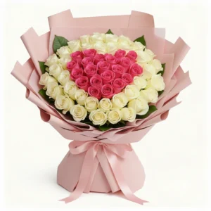 Blush Heart