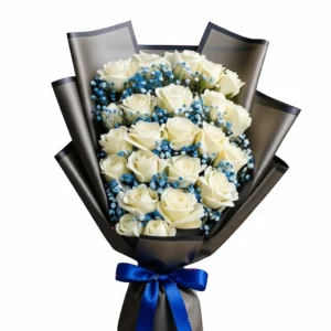 Blue Whisper