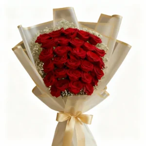 Scarlet Elegance