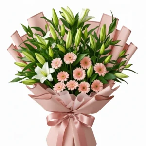 Lovely Lilies