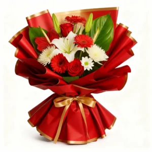 Gentle Gerberas