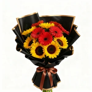 Serenity Sunflowers