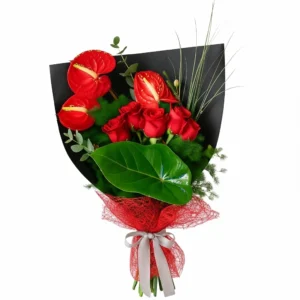 Royal Rosewood Petals
