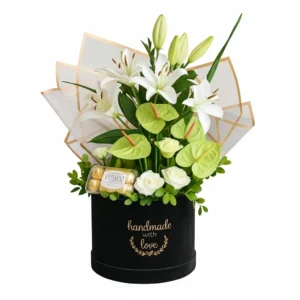 Bouquet of Gratitude