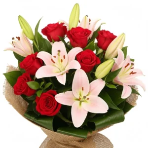 Bouquet of Hope